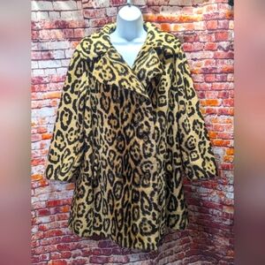 Vintage SAFARI Woman's Coat Styled by Fairmoor